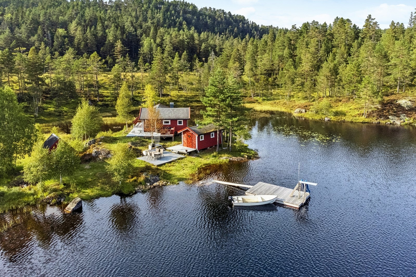 DNB Eiendom ved Tor Martin Hauge har gleden av å presentere Kleivannsveien 181! Galleribilde