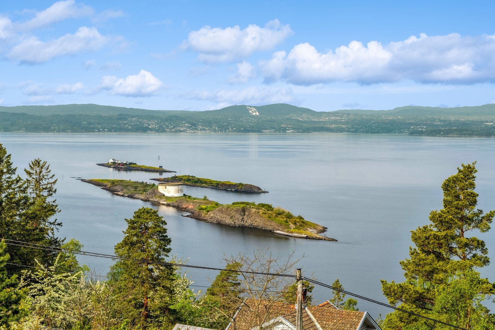 Ildjernet. Galleribilde