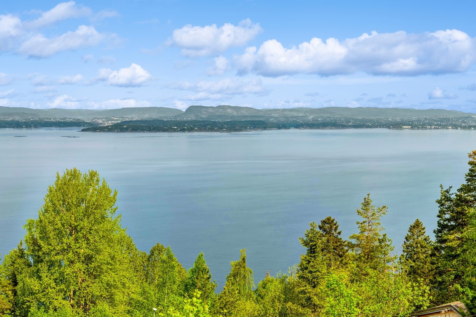 Din nye utsikt? Galleribilde