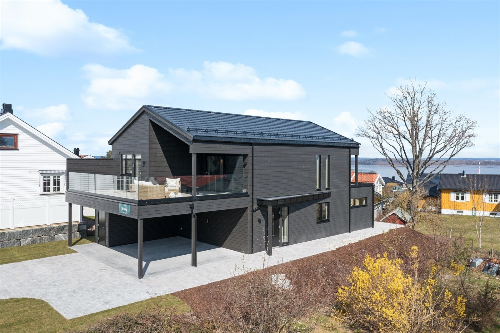 Velkommen til Damgata 39a Galleribilde