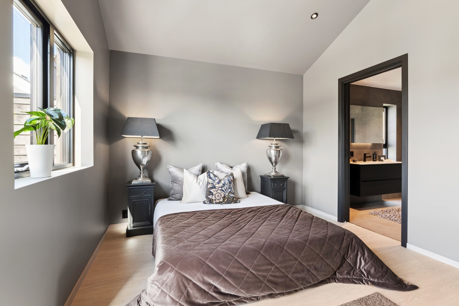 Hovedsoverom. Galleribilde