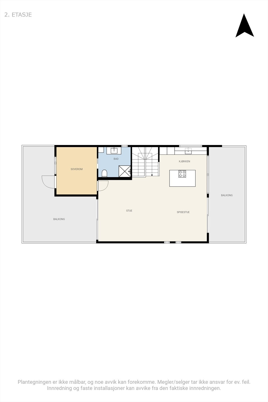 Plantegninger Galleribilde