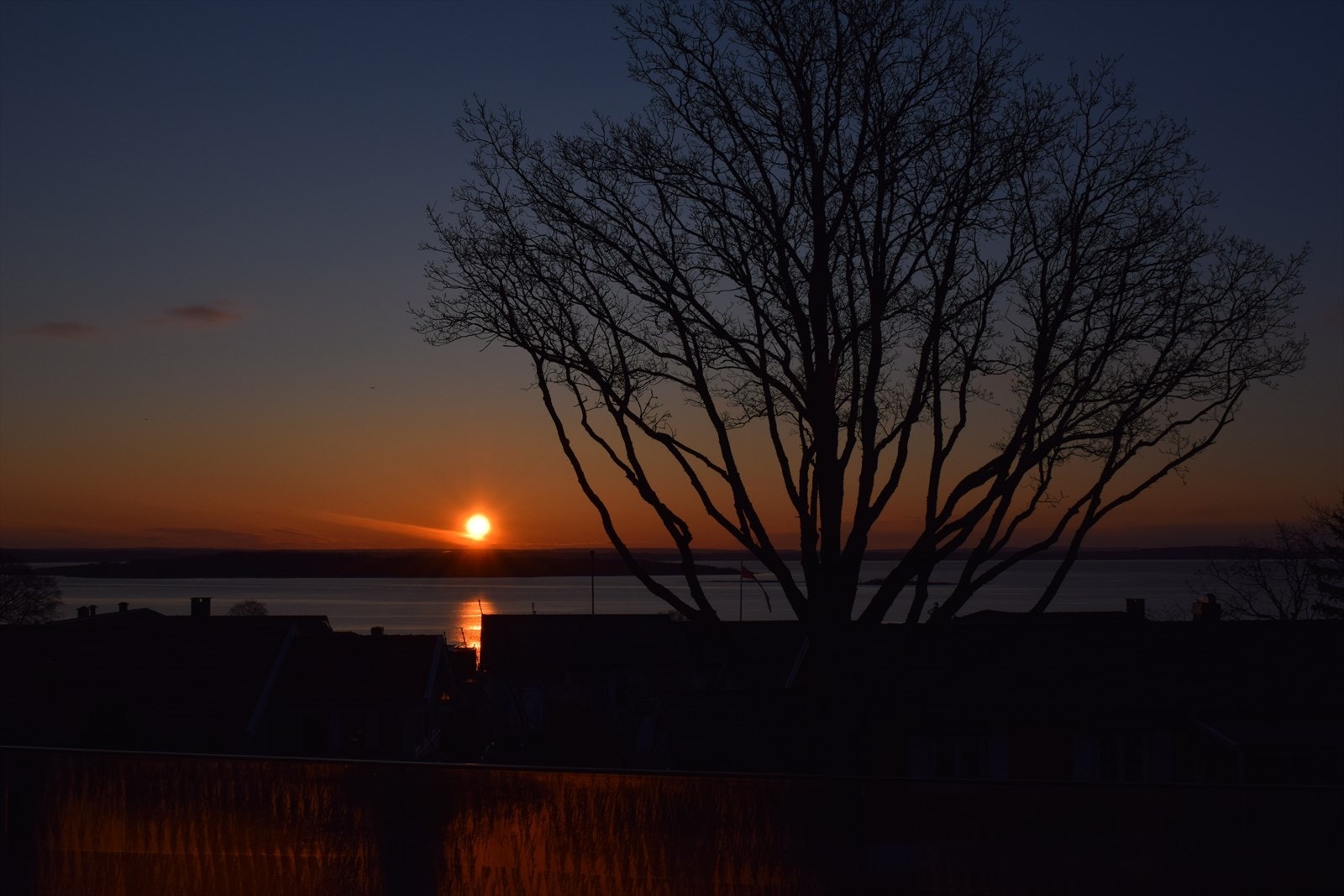 Soloppgang Galleribilde