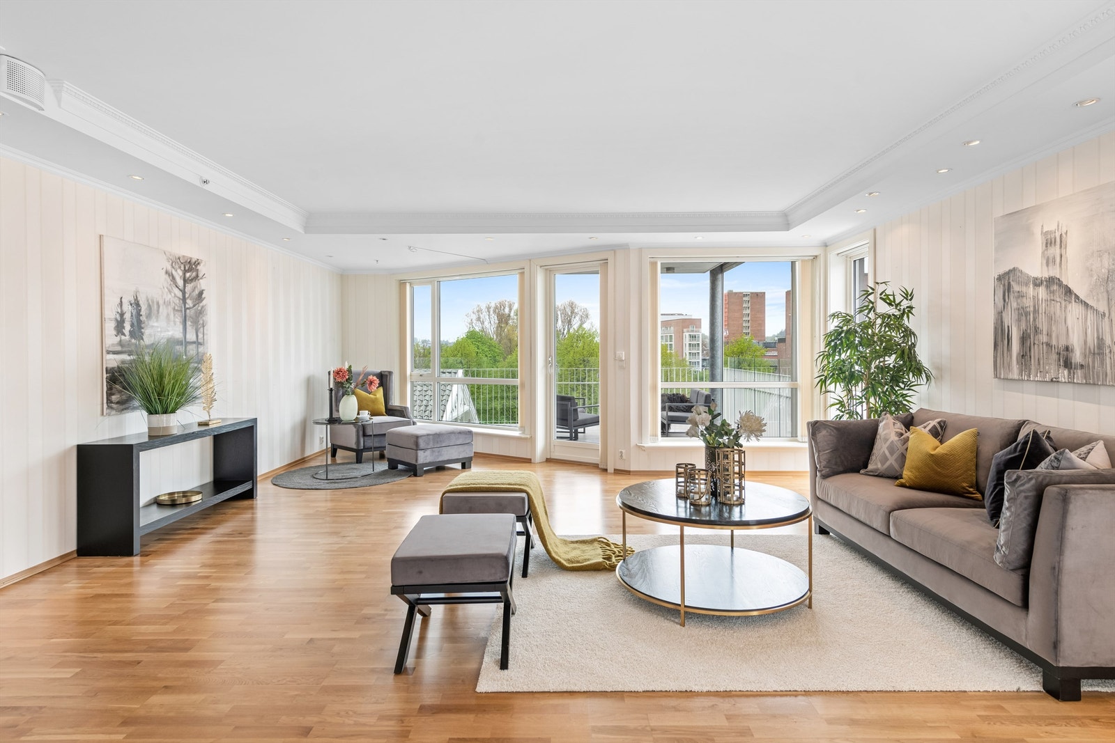 Krogsveen har gleden av å presentere Torggata 20 -Selveier leilighet i 4. etasje Galleribilde