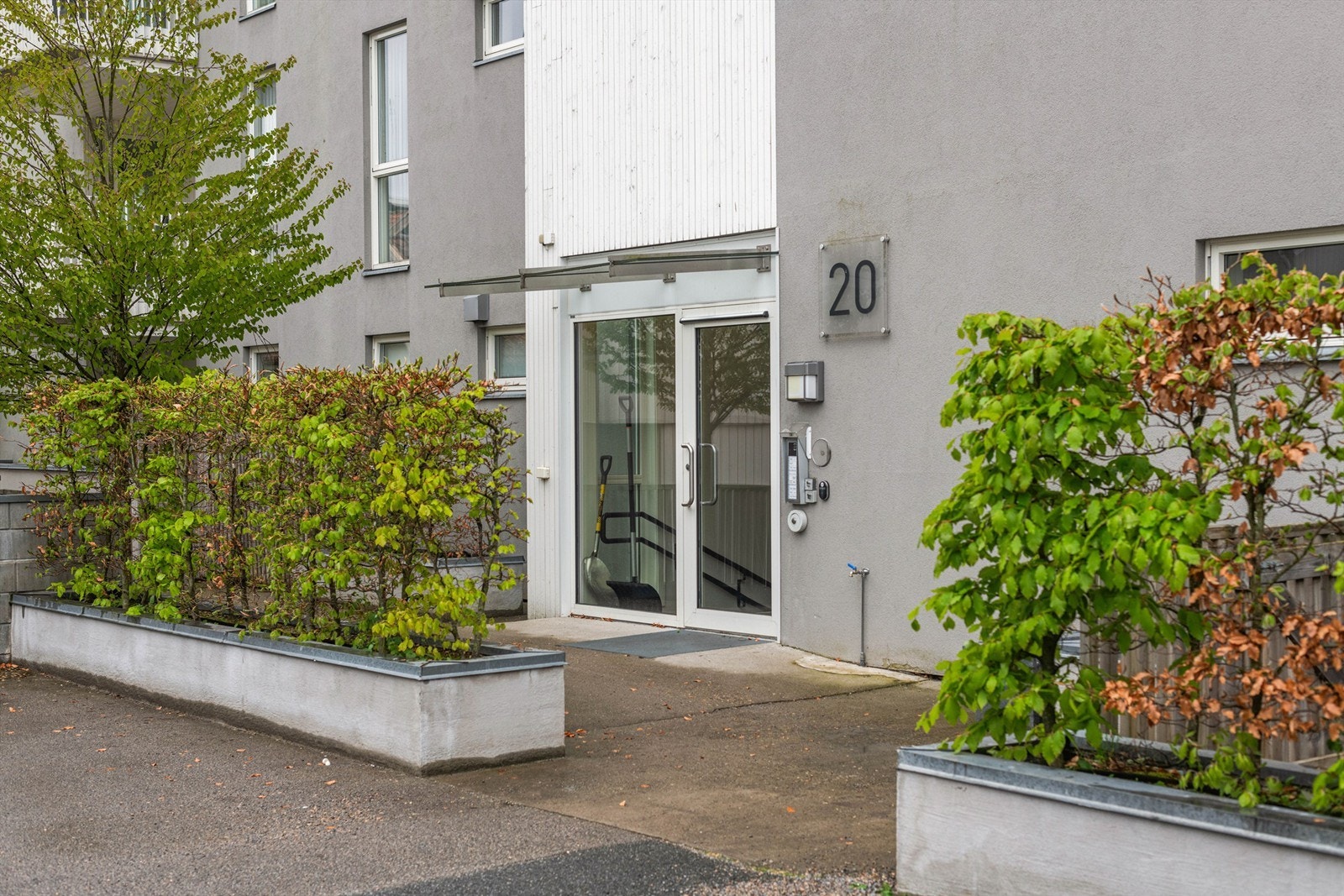 Velkommen til Torggata 20! Galleribilde