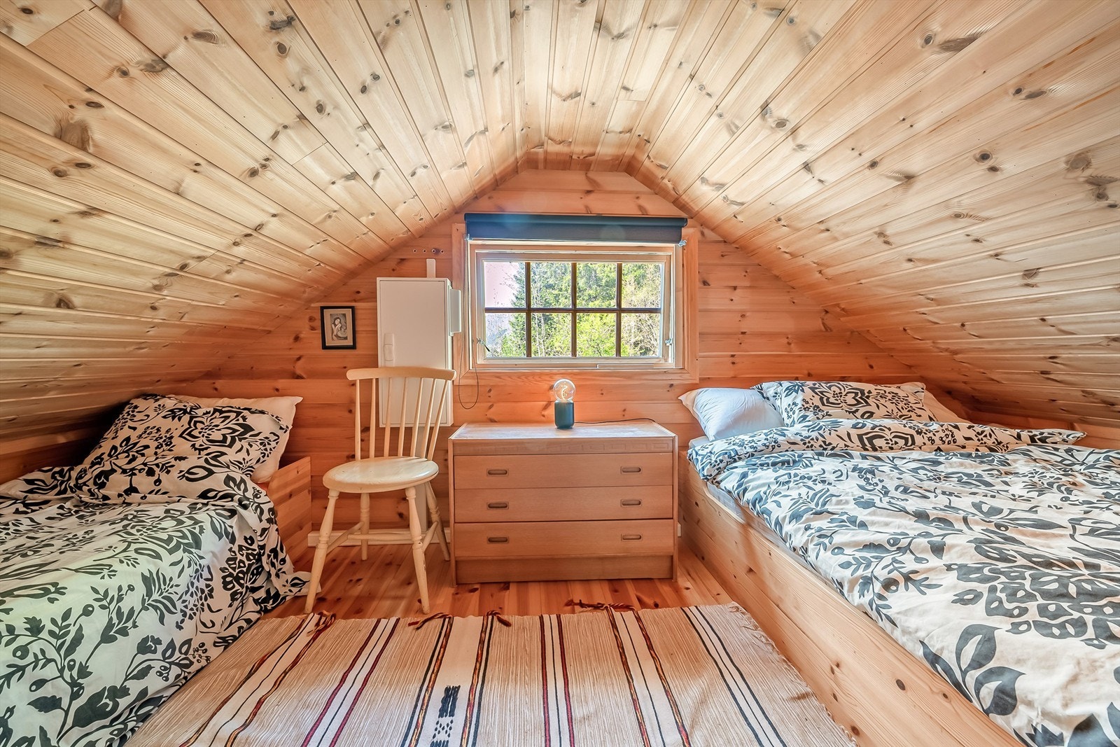 Her våkner du opp til frisk fjelluft! Galleribilde