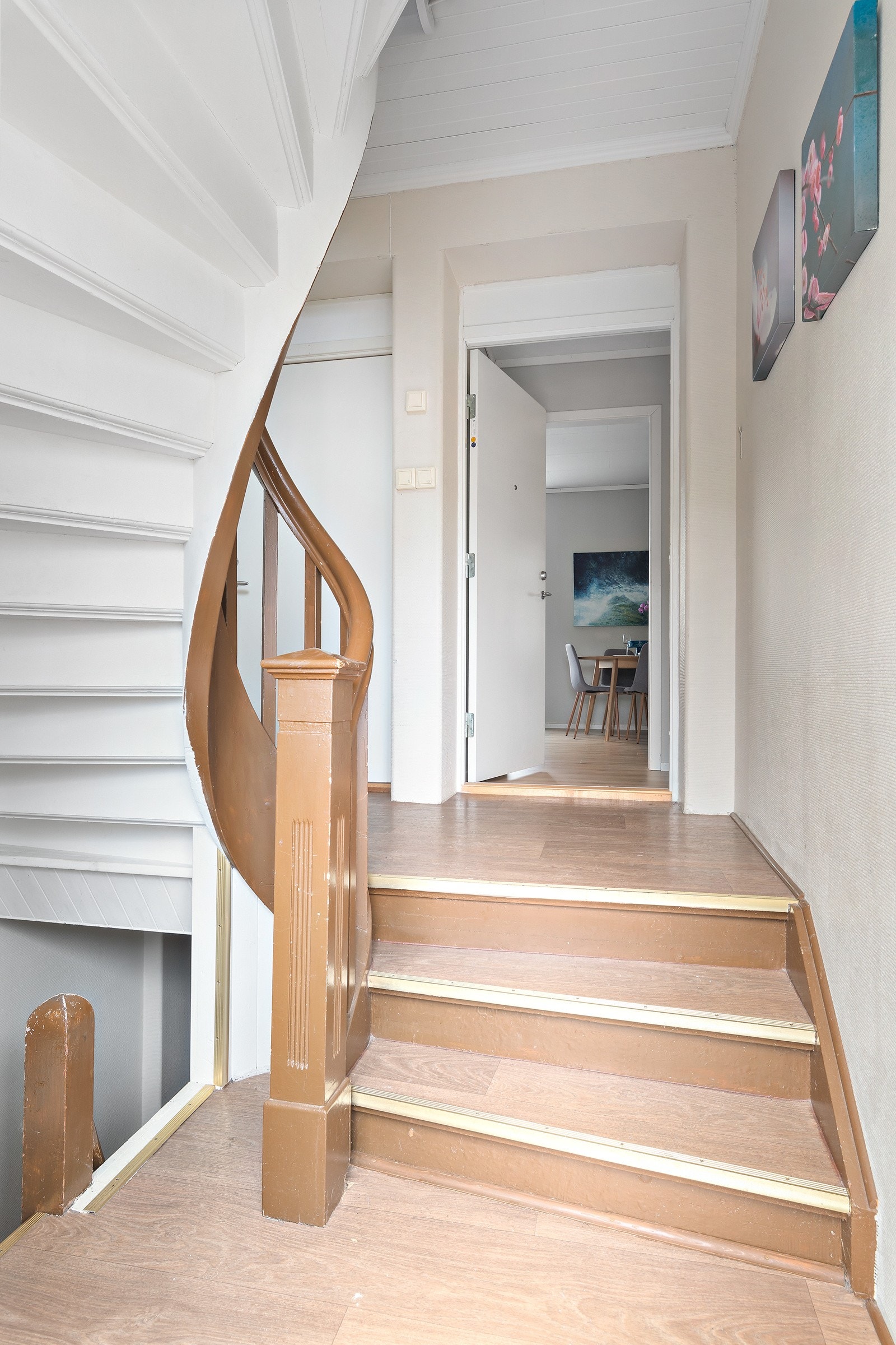 Velkommen inn. Galleribilde