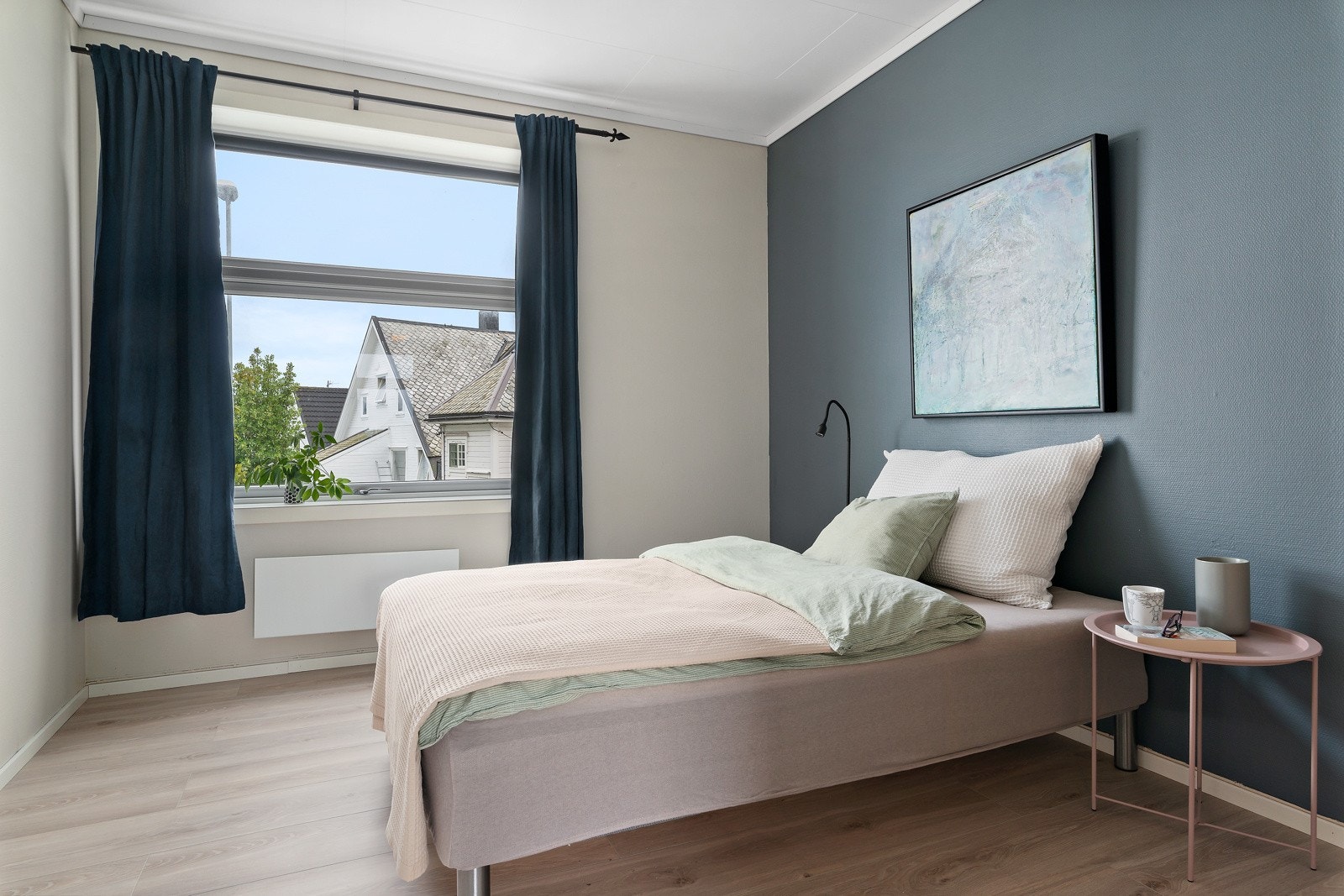 Her vil du garantert trives. Galleribilde