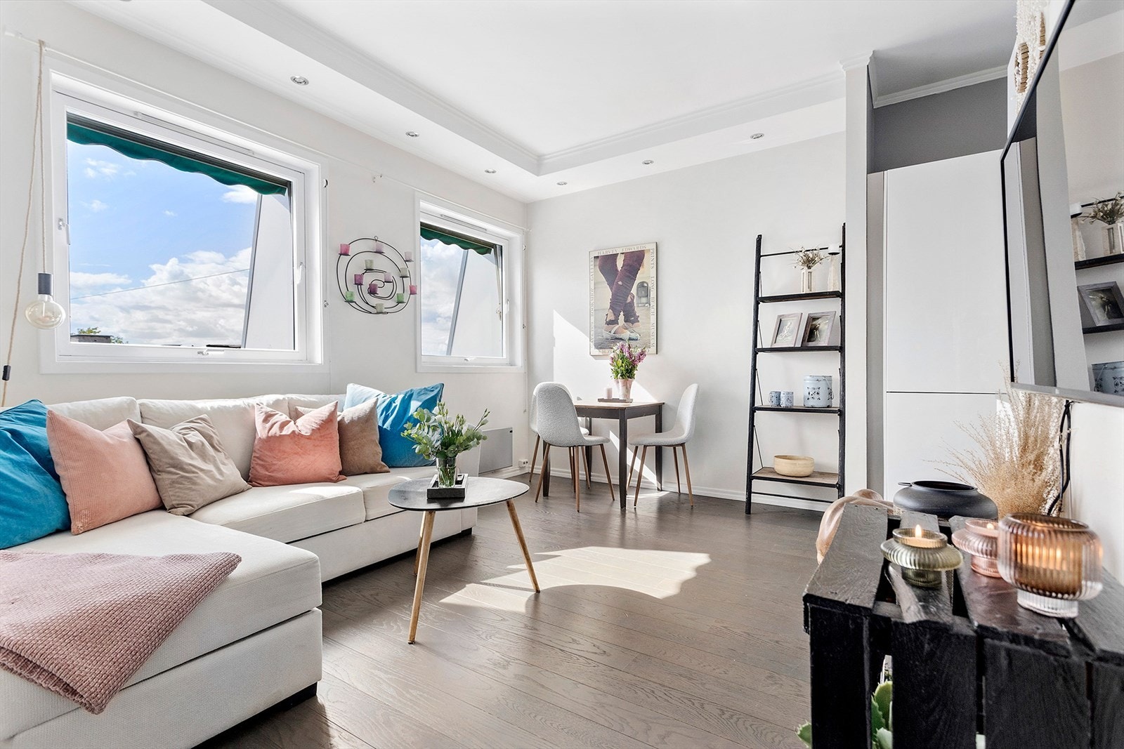 Velkommen til Rosenborggata 8! Galleribilde