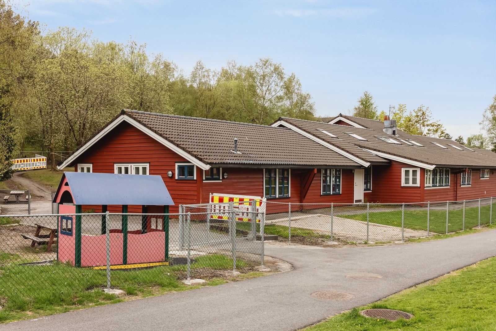 - Et område hvor både store og små vil trives - Galleribilde