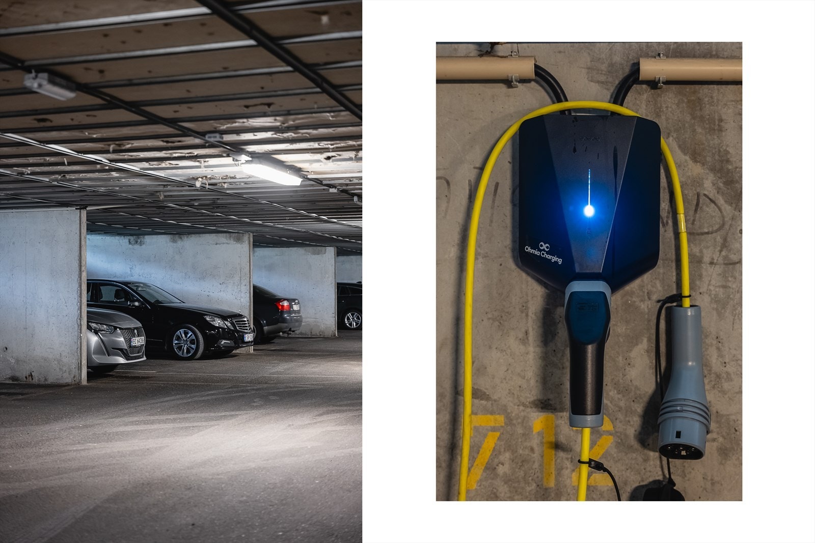 - Fast garasjeplass med mulighet for tilkobling av ladeboks (ladeboks følger ikke) - Galleribilde