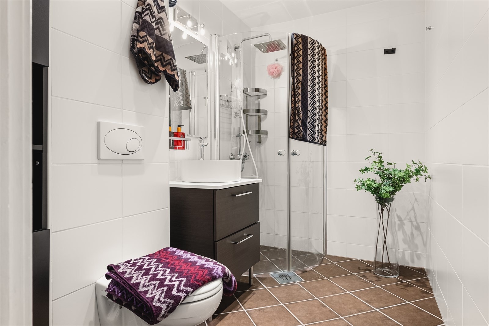 - Leiligheten har totalt to bad - Galleribilde