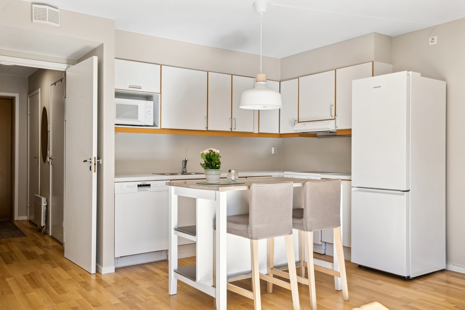 Kjøkken Galleribilde