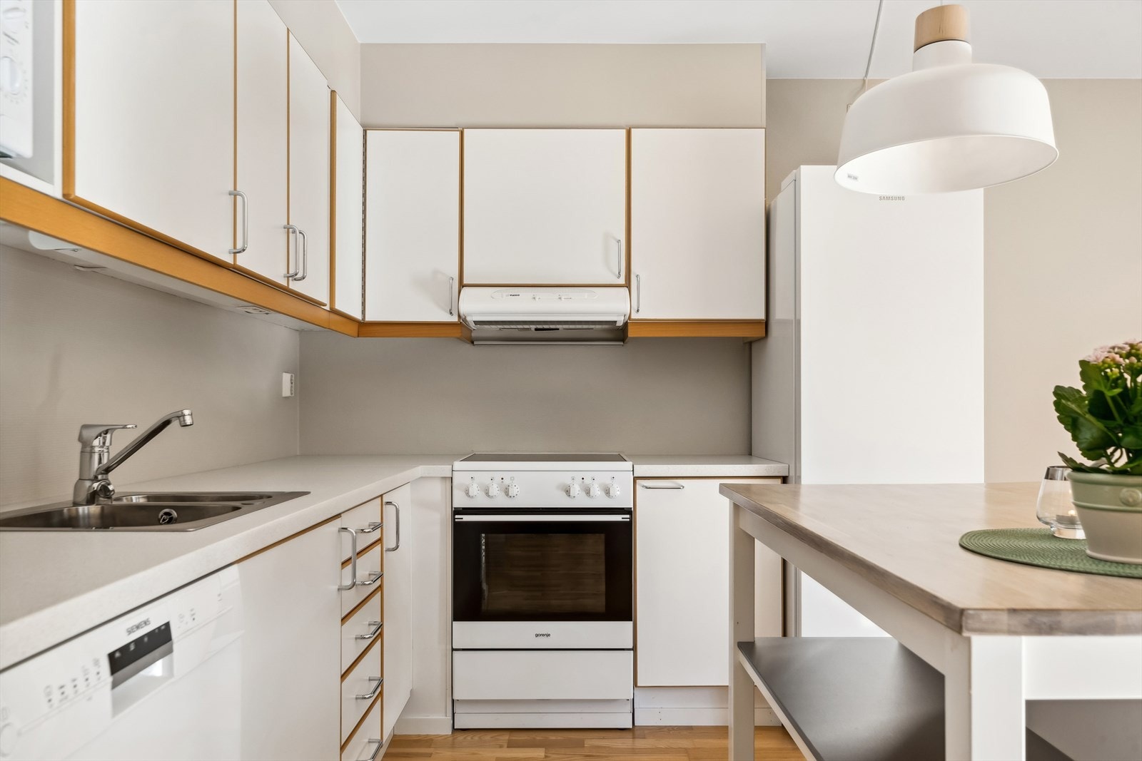 Kjøkken Galleribilde