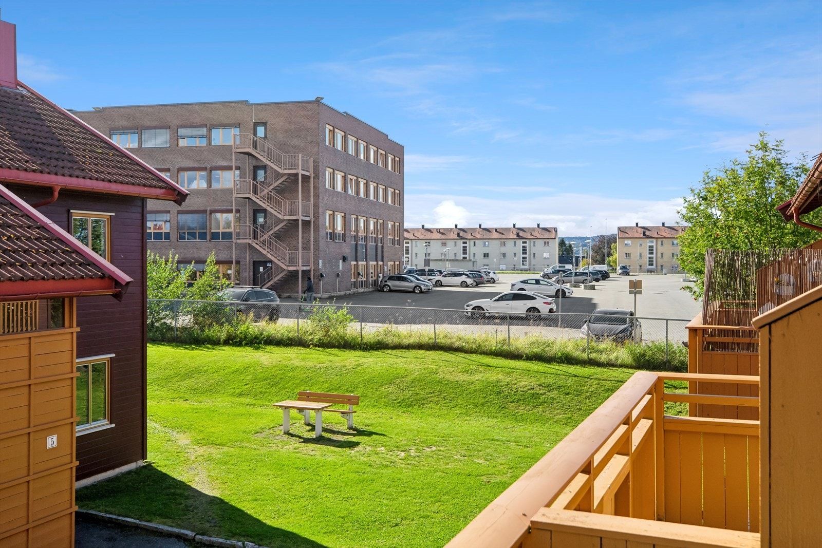 Er dette ditt neste hjem? Ta kontakt med megler for å melde deg på visning! Galleribilde