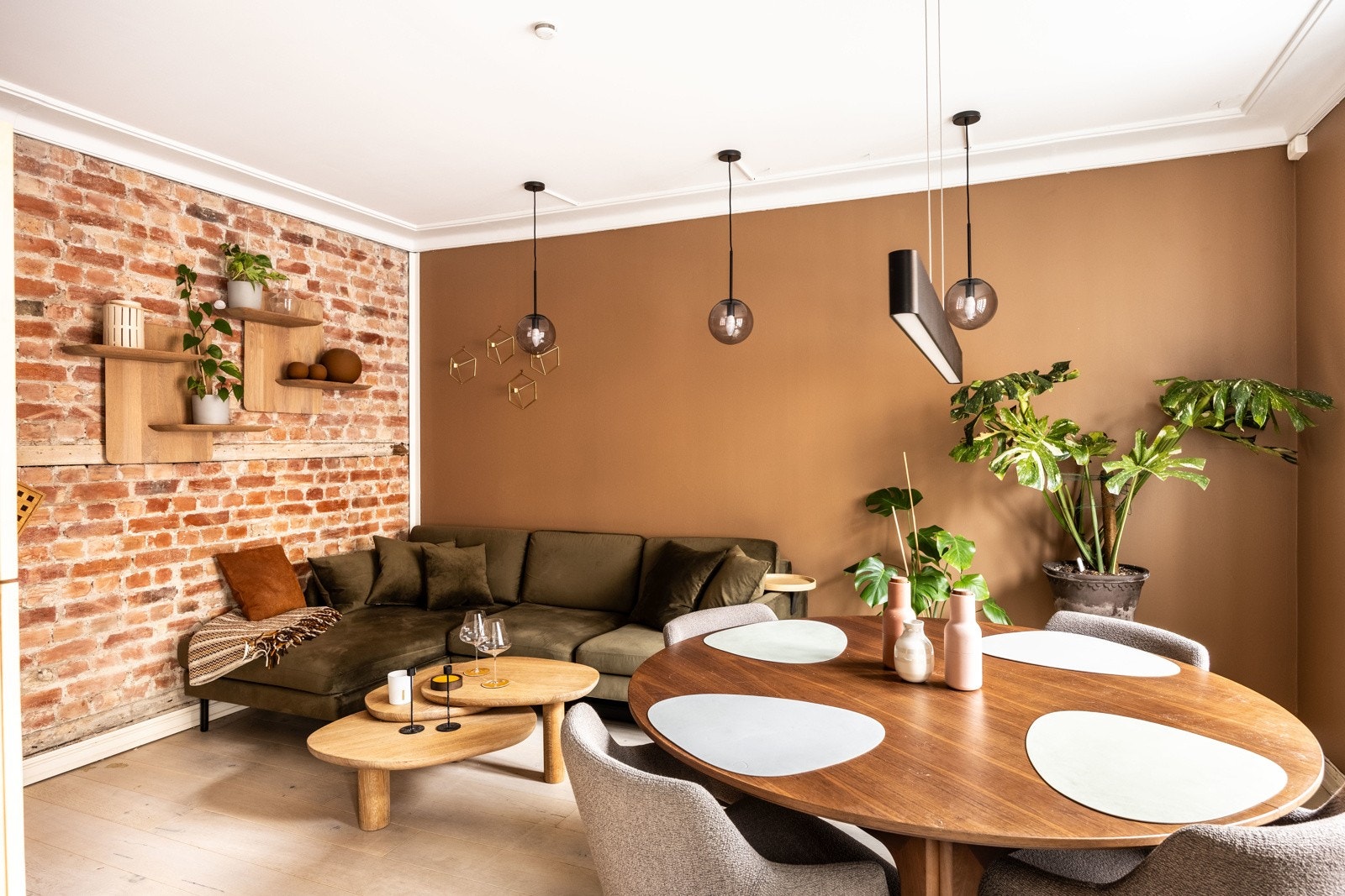 Herslebs gate 34B presenteres av EIE eiendomsmegling ved Alexander Birkeland. Galleribilde