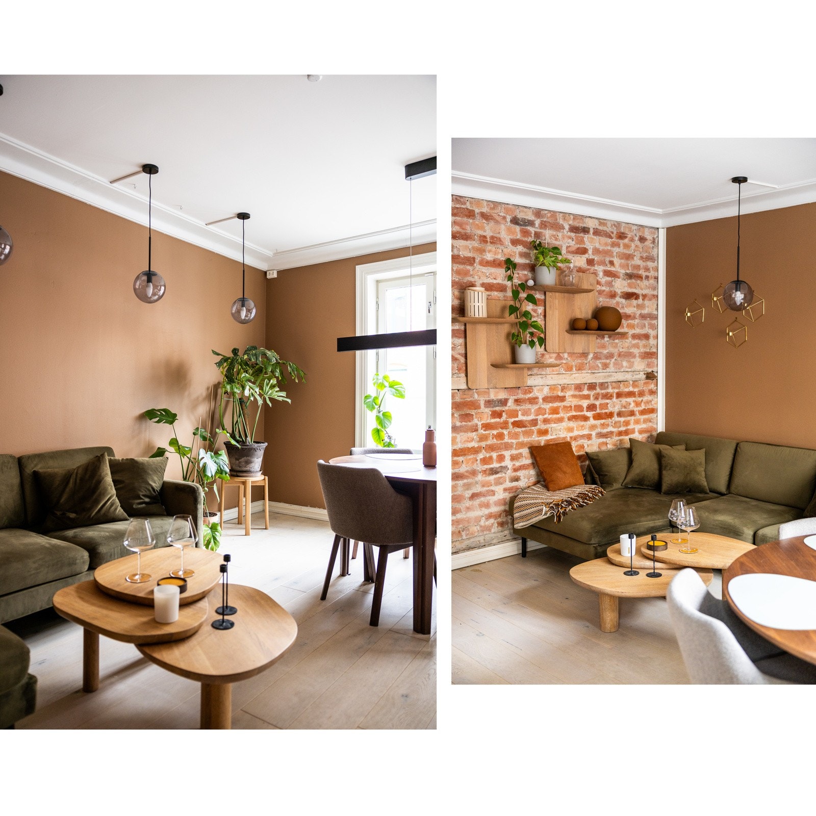 Leiligheten har gjennomgått en rekke med oppgraderinger i løpet av de siste årene. Galleribilde