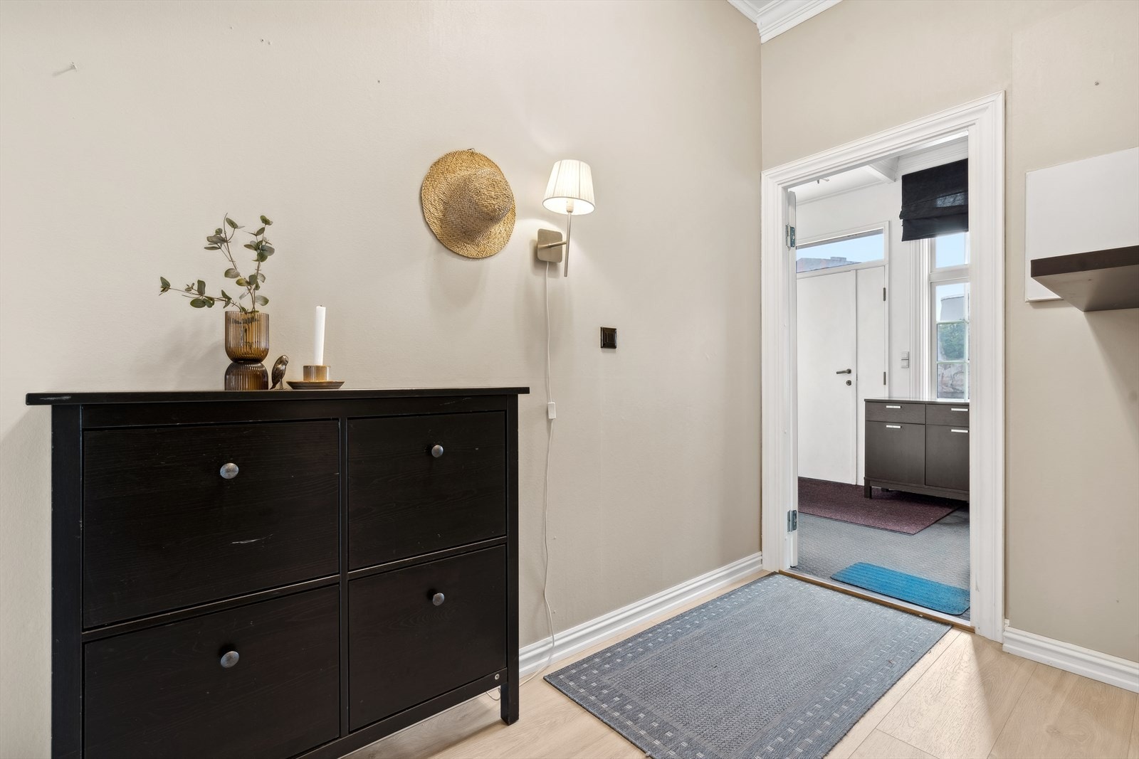 Velkommen inn! Galleribilde