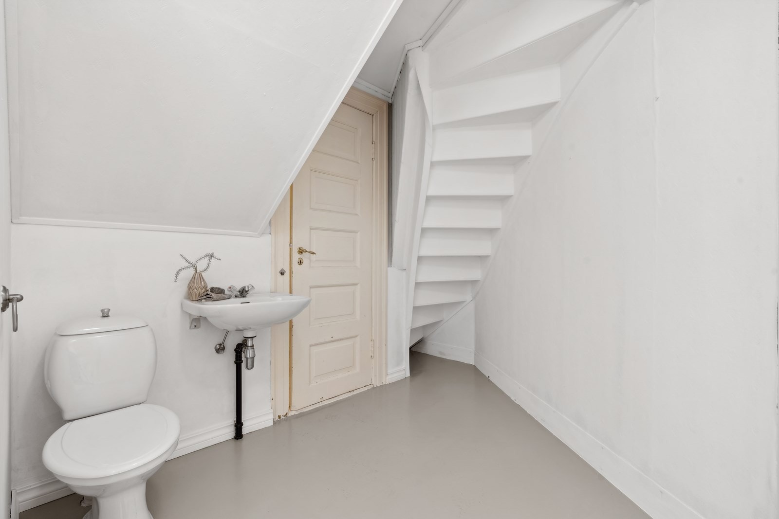 toalettrom Galleribilde