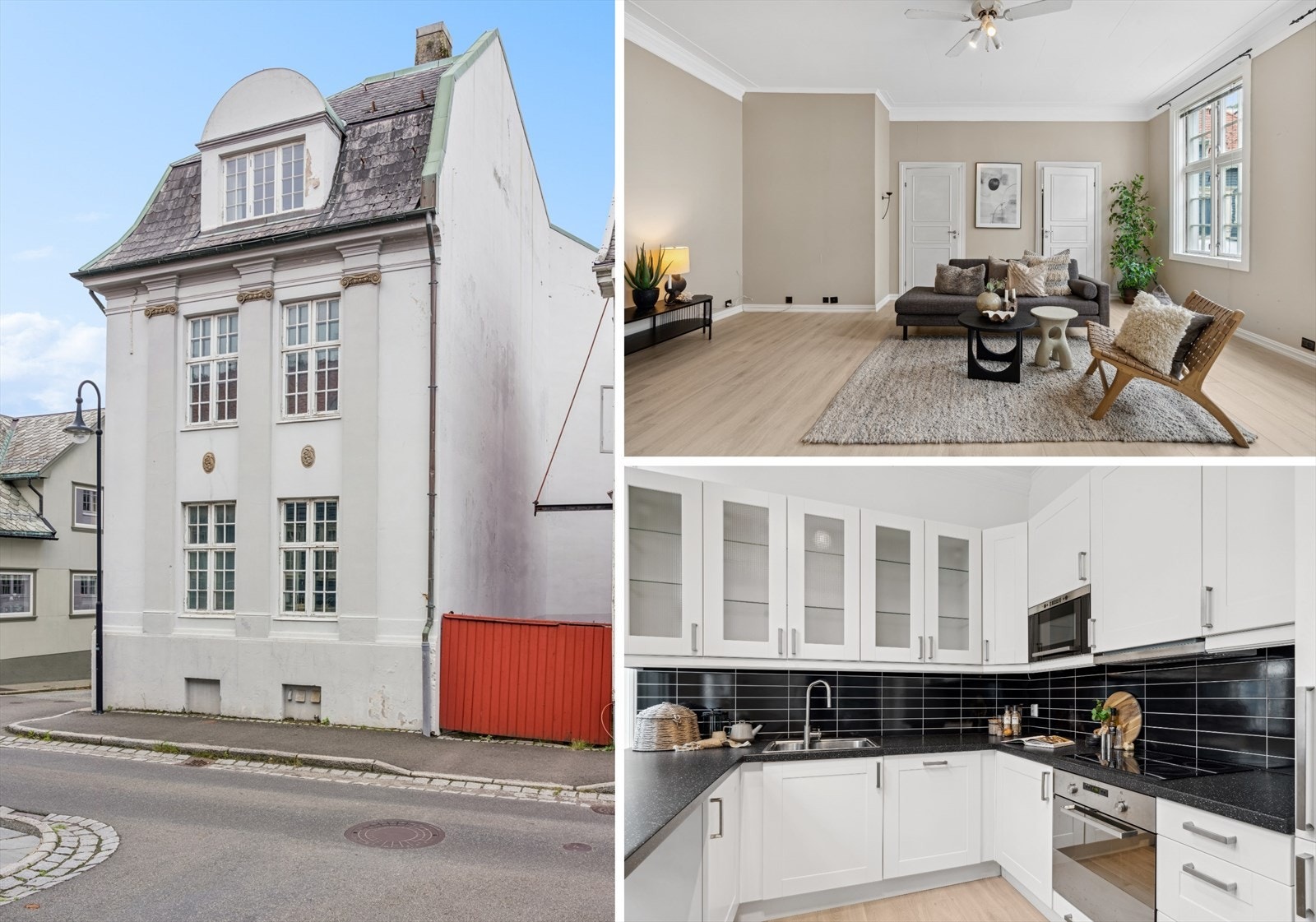 Velkommen til strandgaten 42 Galleribilde