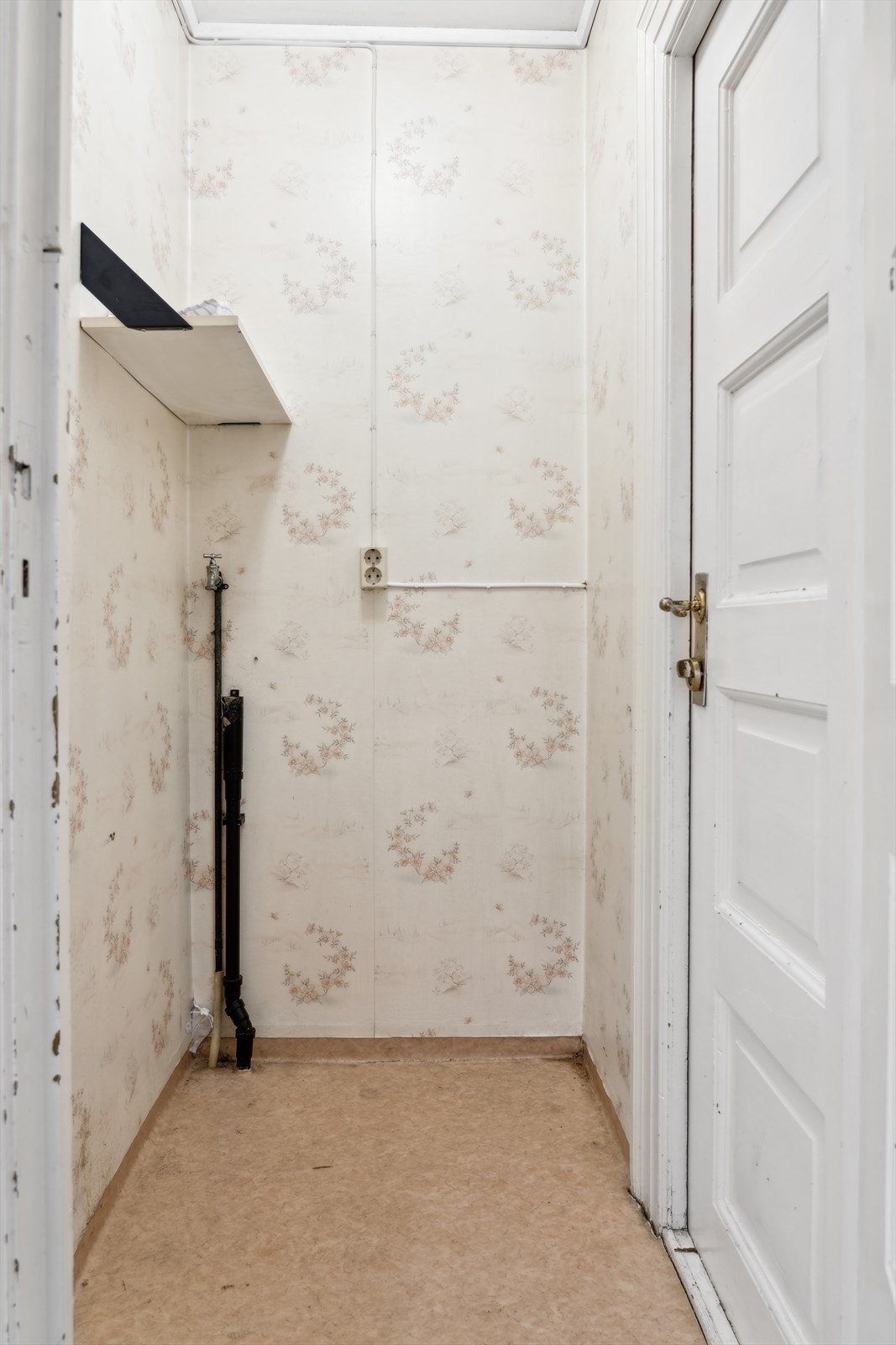 Vaskerom Galleribilde