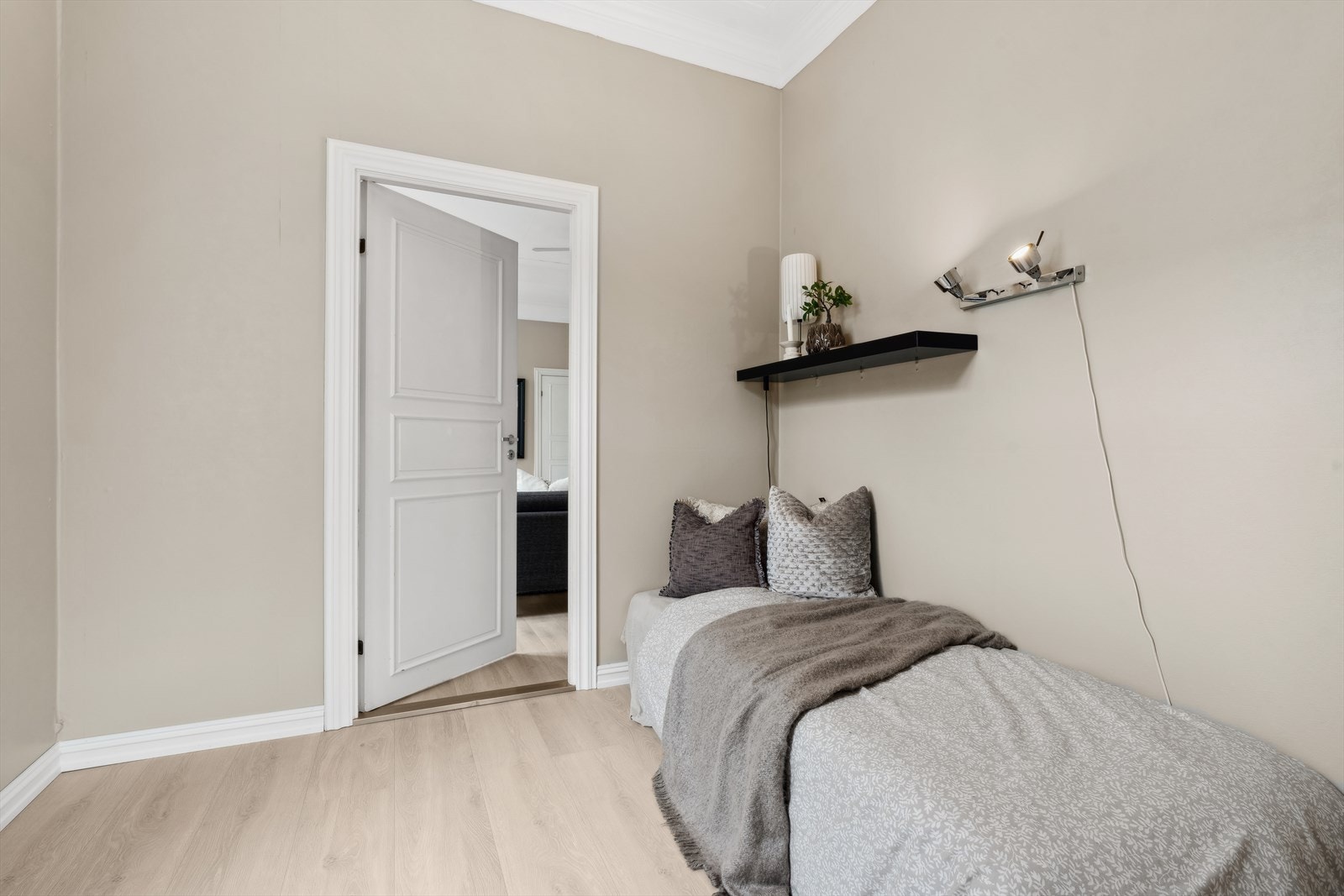 Soverom Galleribilde