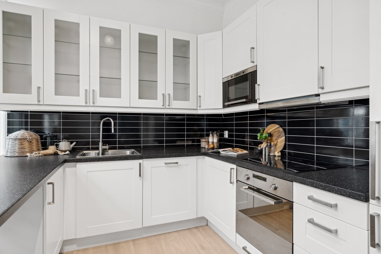 Kjøkken Galleribilde