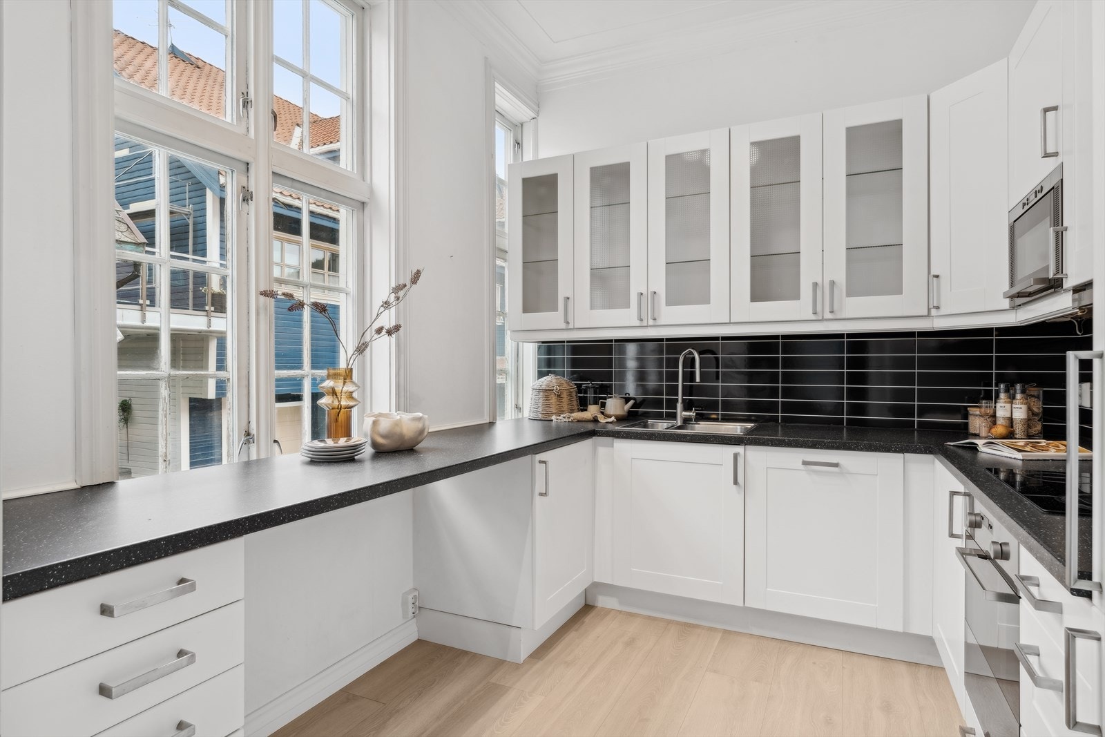 Kjøkken Galleribilde