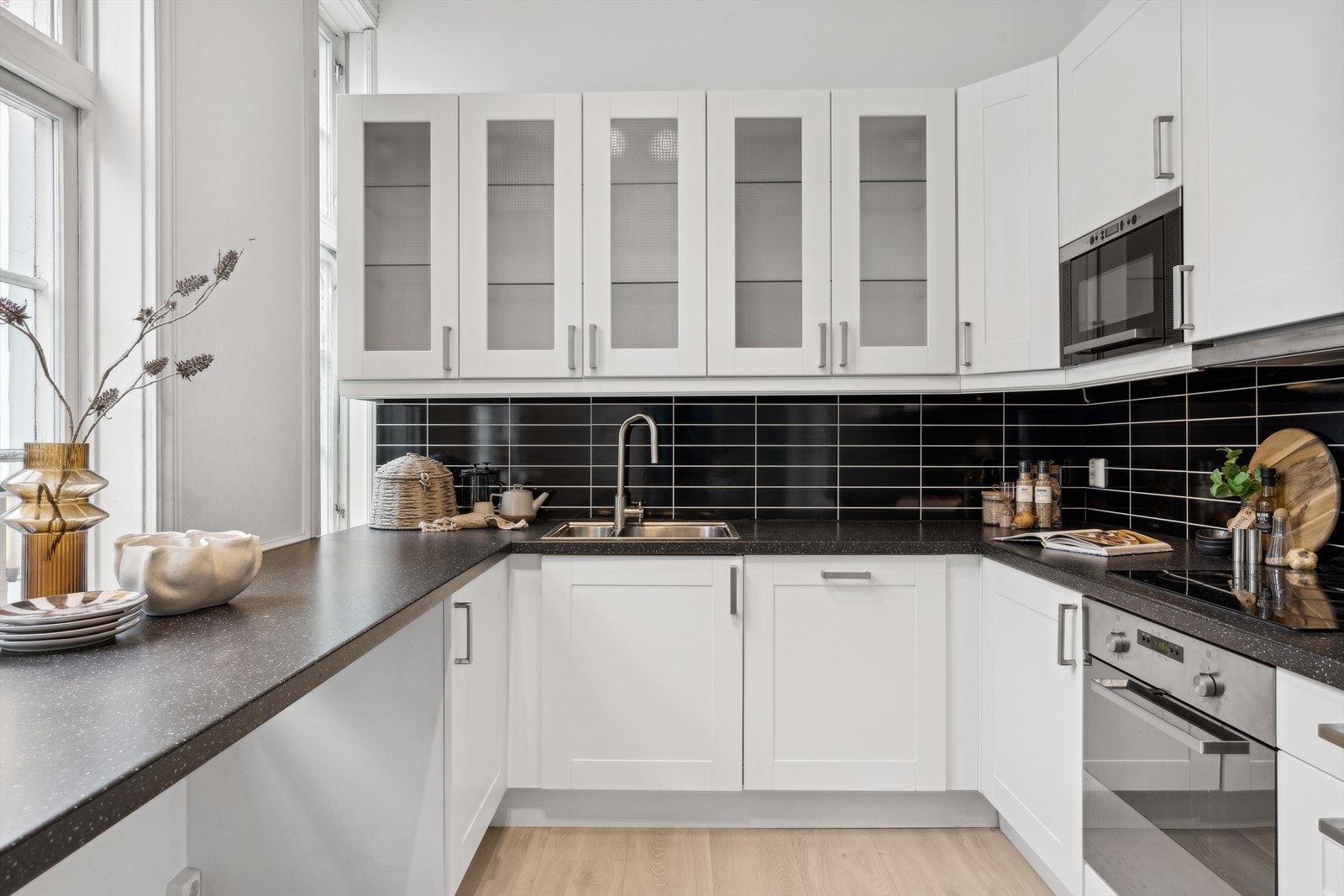 Kjøkken Galleribilde