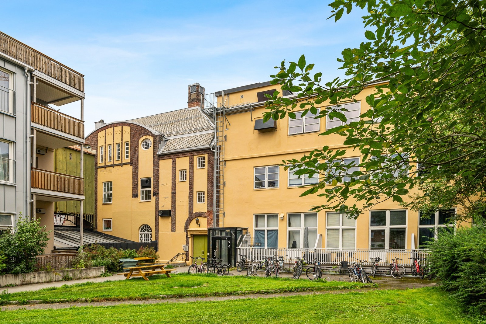 Velkommen til en hyggelig visning! Galleribilde