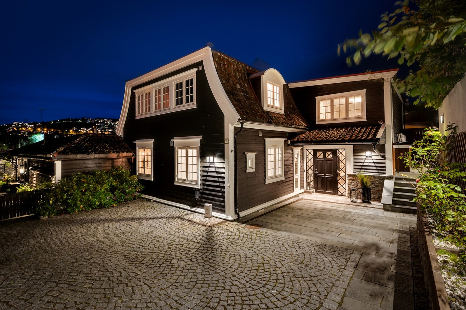 Velkommen inn! Galleribilde