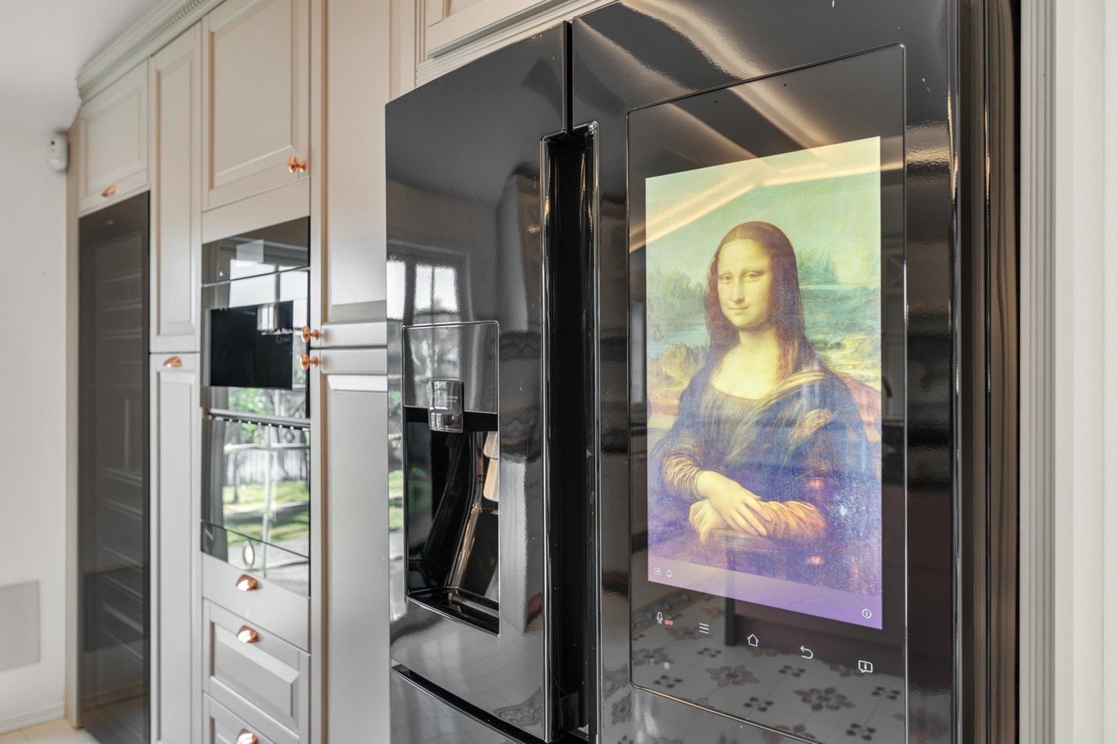 Det er lagt stor vekt på både standard og estetikk. Galleribilde