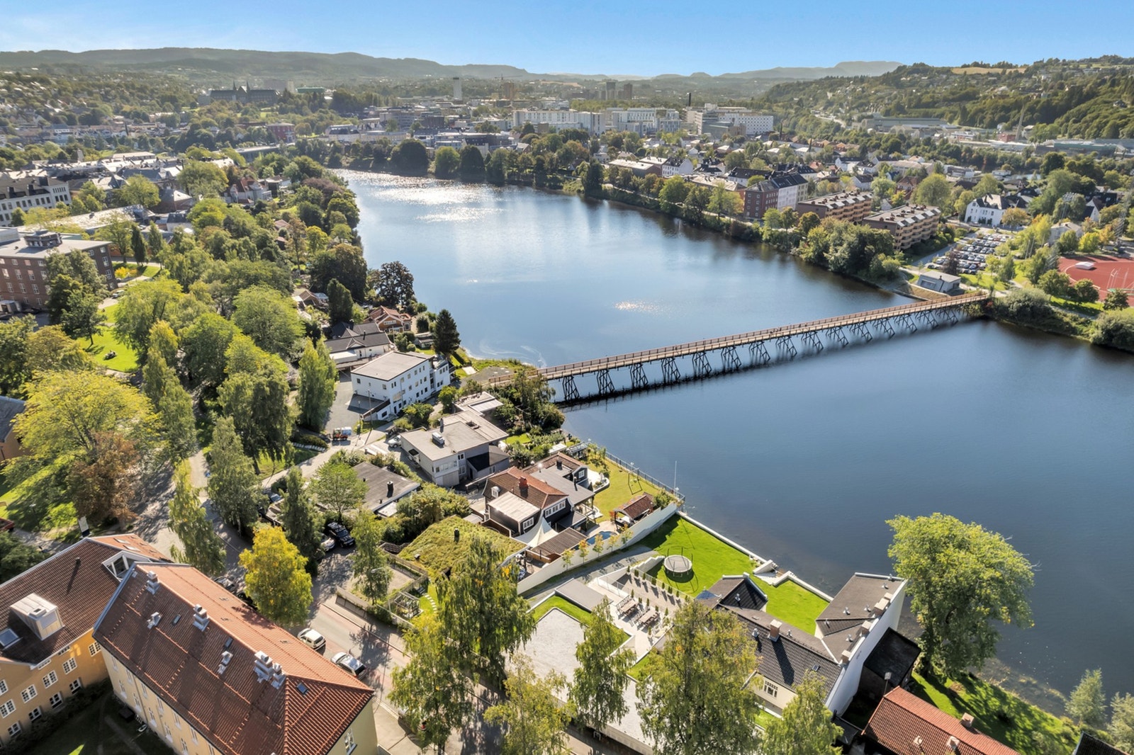 Ta kontakt med megler for å avtale visning. Galleribilde