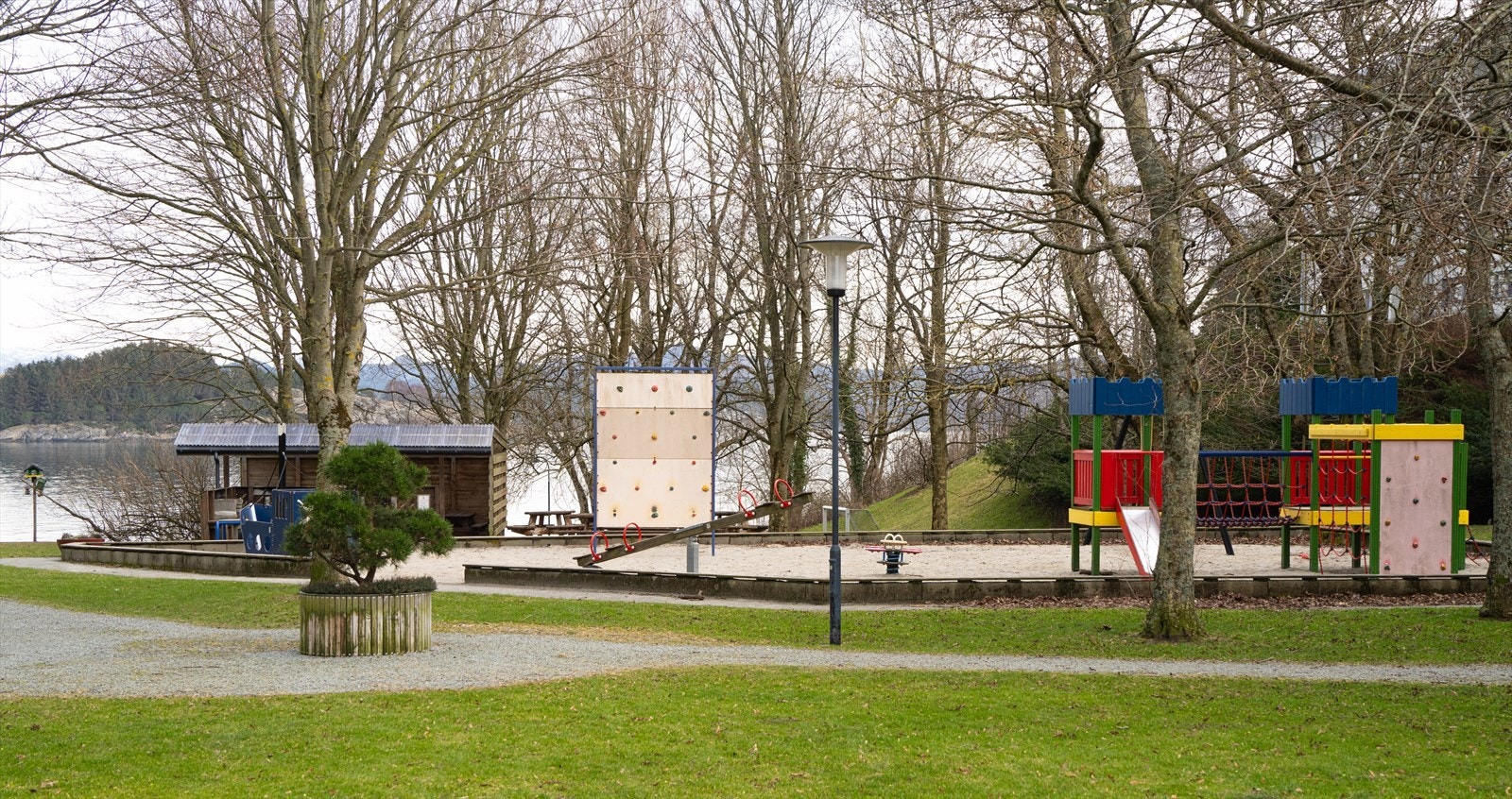 Nærområde. Galleribilde