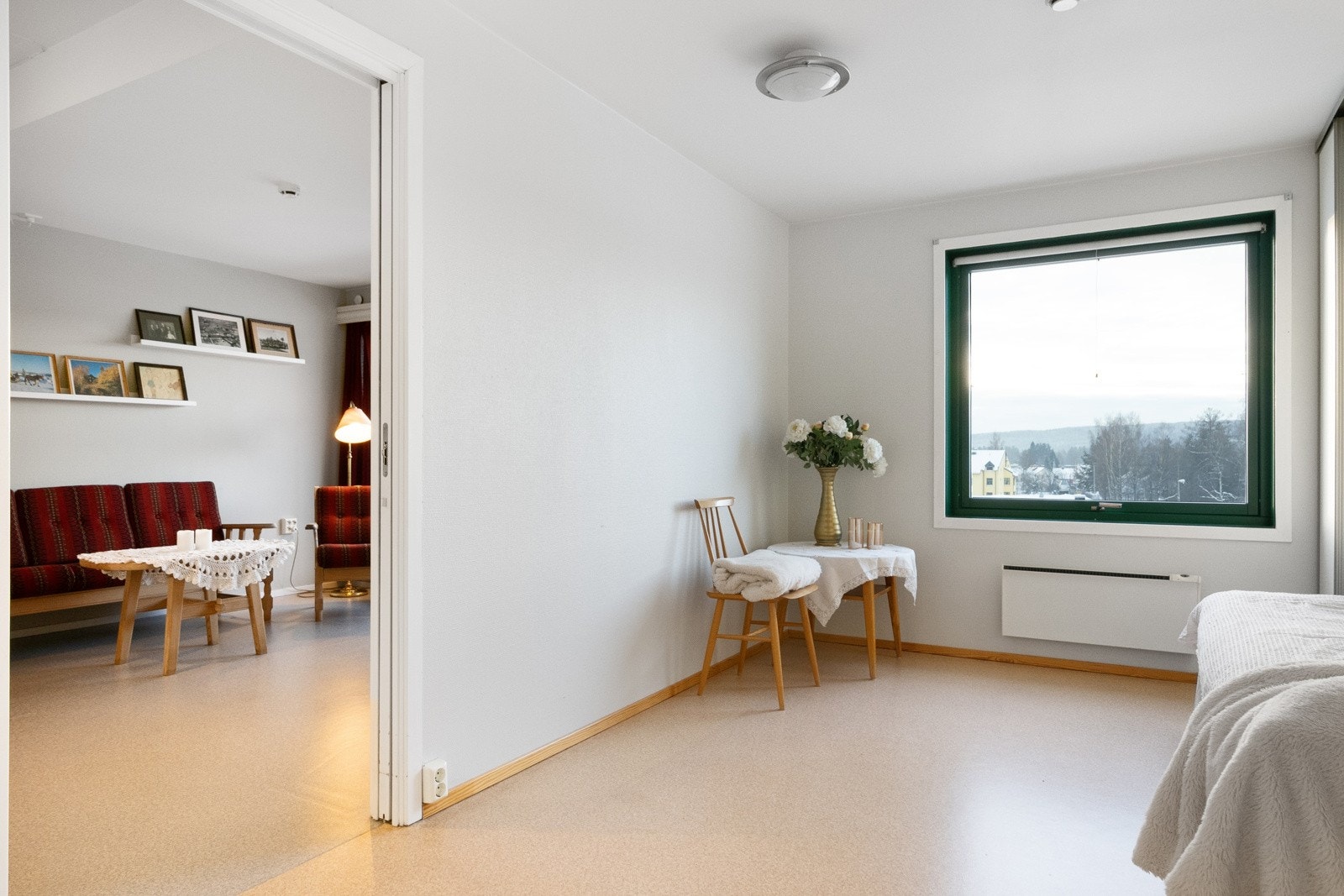 Soverom Galleribilde