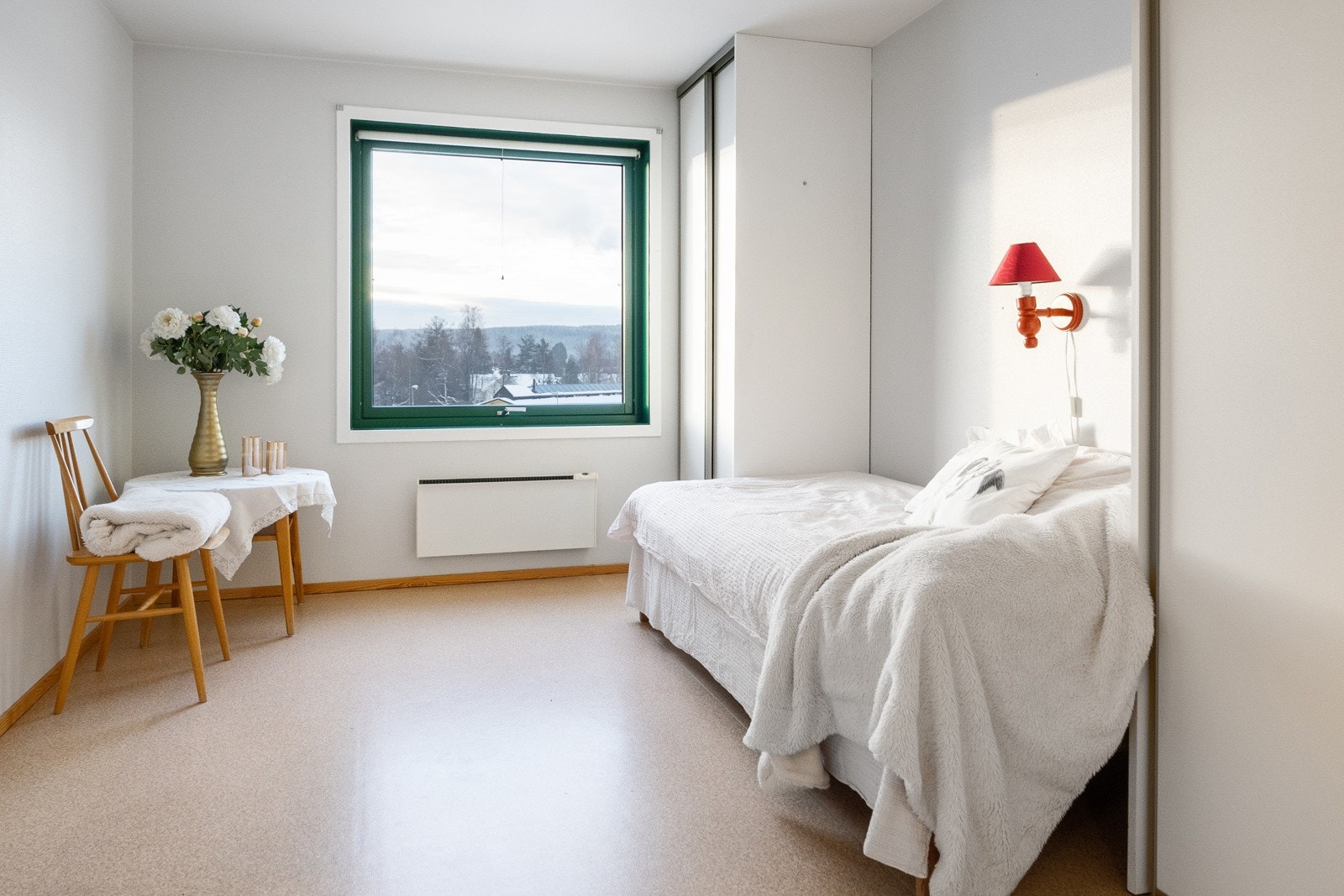 Soverom Galleribilde