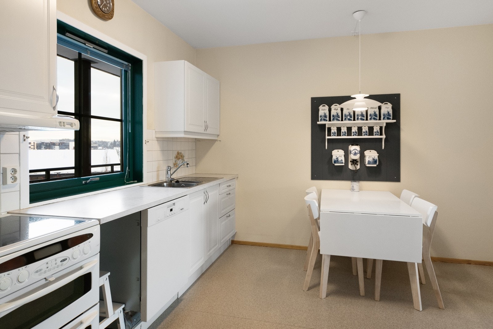 Kjøkken Galleribilde