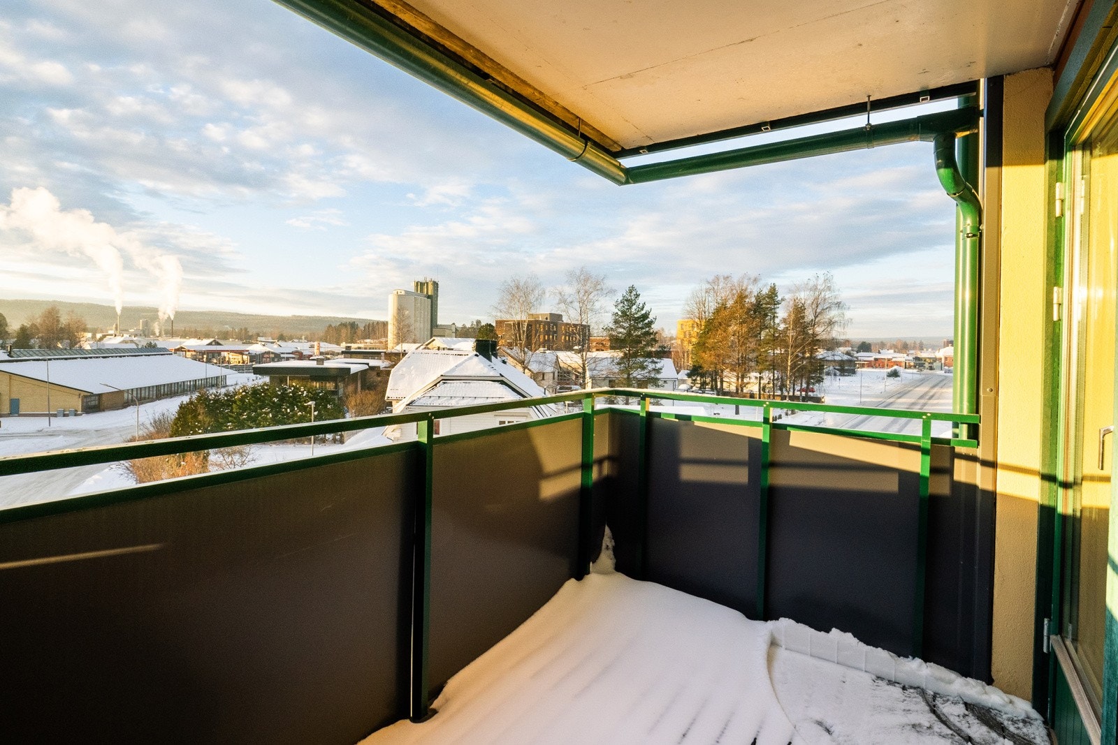 Terrasse Galleribilde