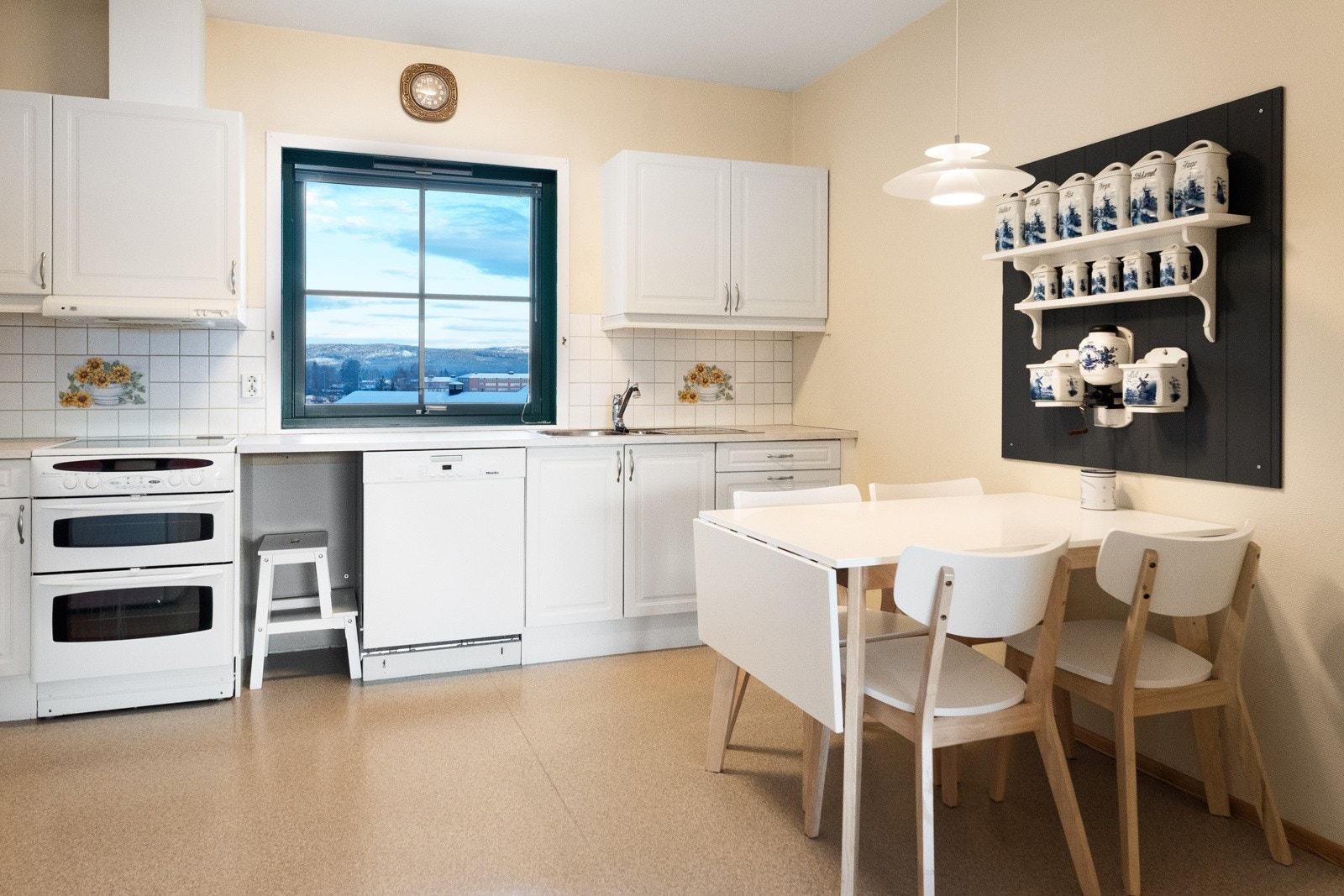 Kjøkken Galleribilde