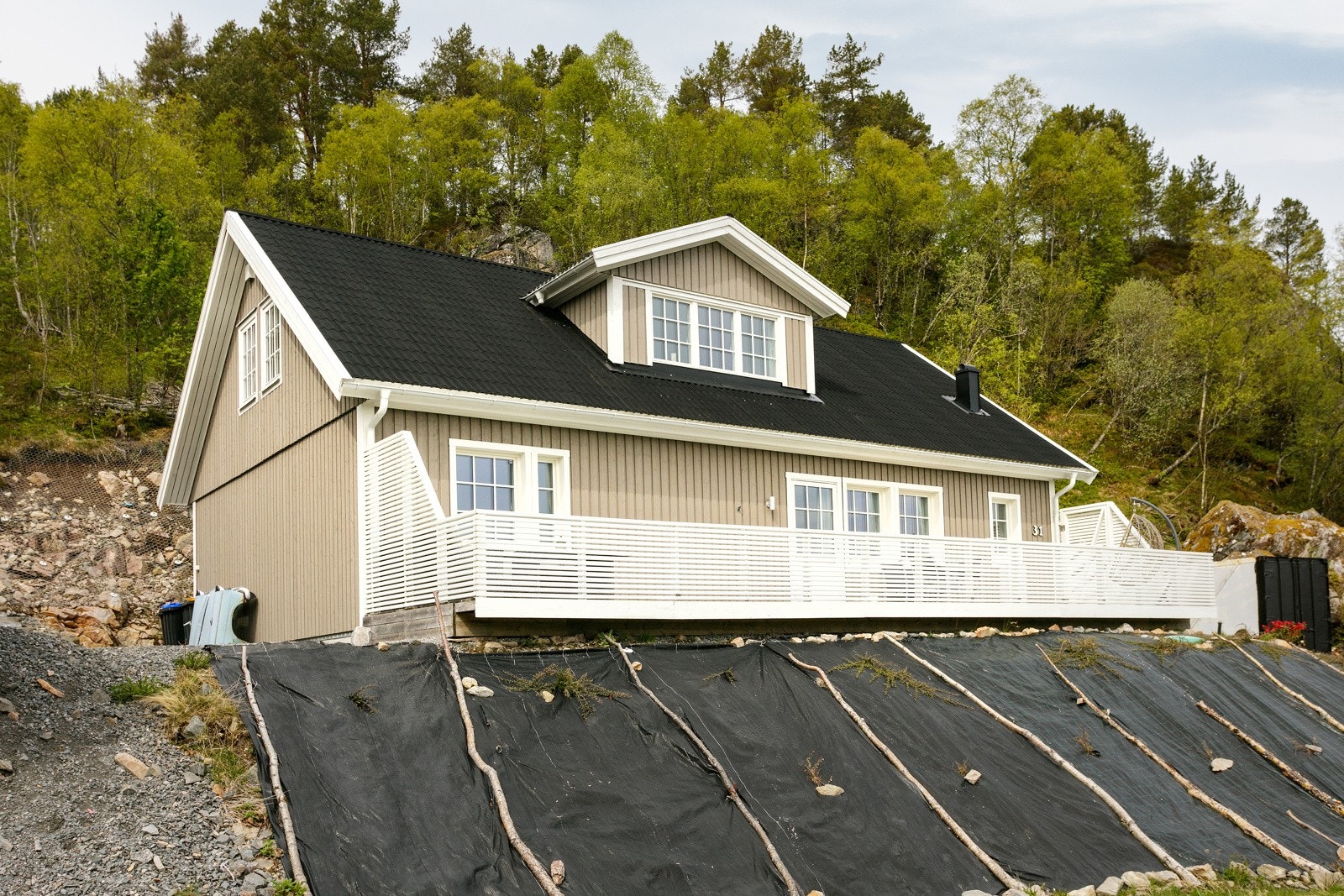 Tips til deg - ta med målbånd eller annet måleutstyr til visningen. Galleribilde