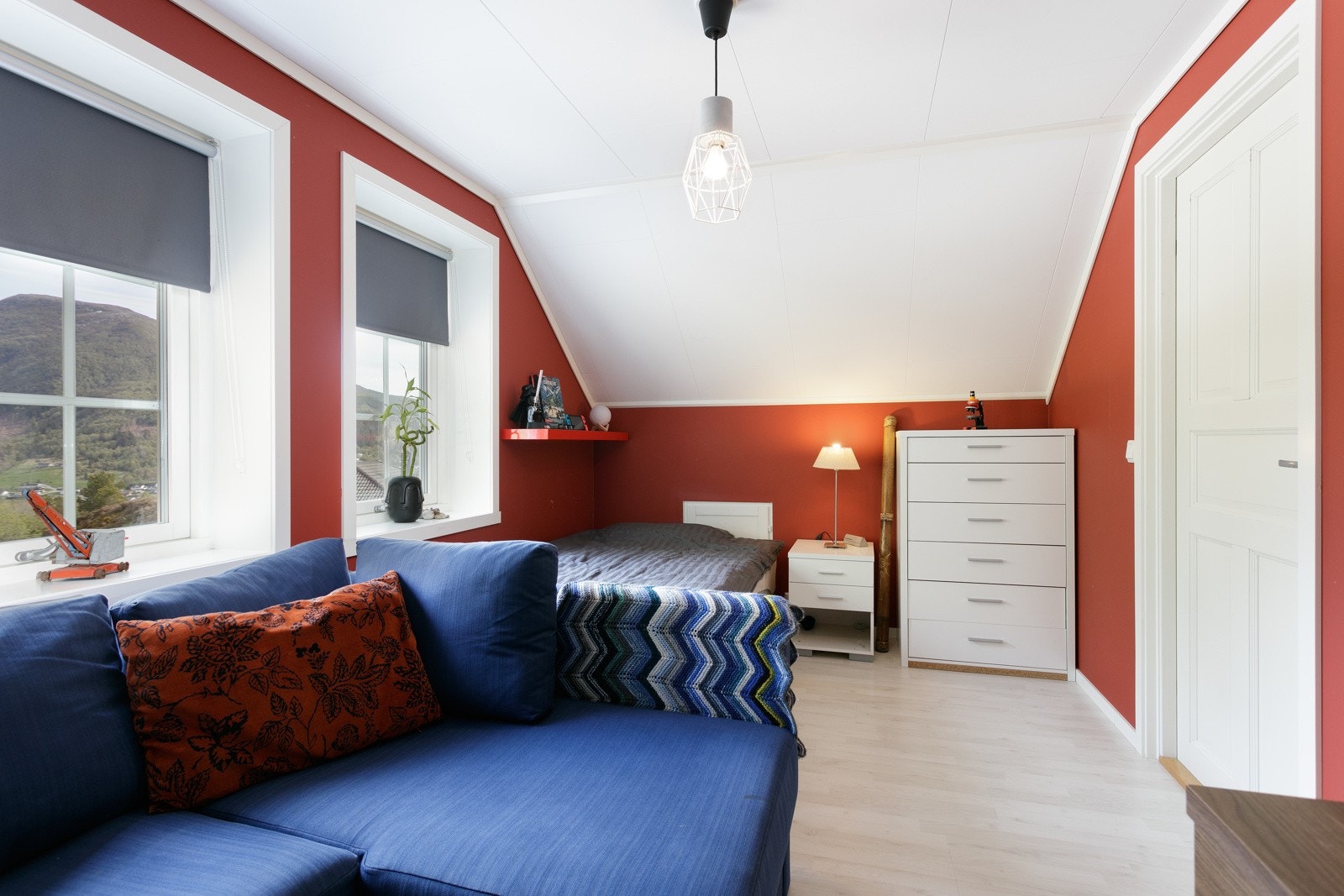 Viste du at du kan legge inn overtakelsesdato som et forbehold på budet ditt? Galleribilde