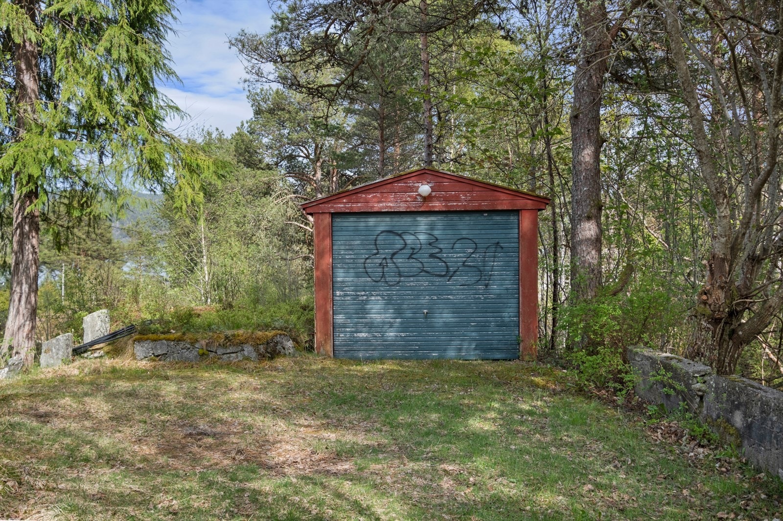 Velkommen til Vasstrandvegen 85 - Presentert av Notar v/Espen Johansen Galleribilde