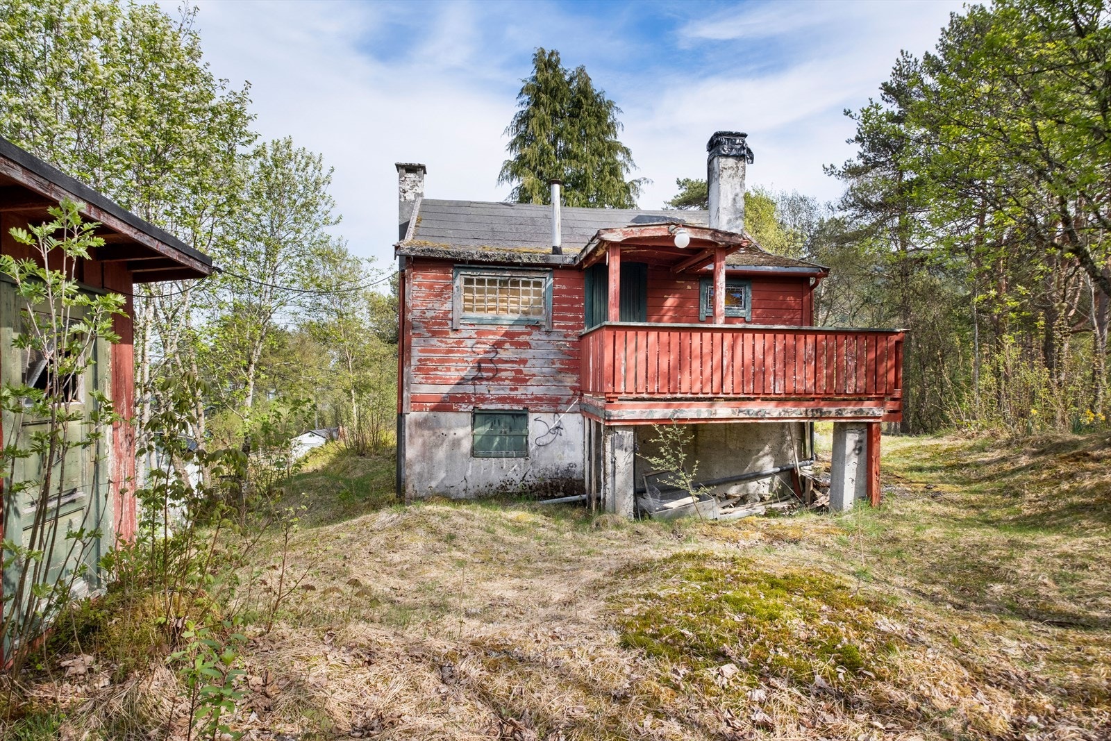 Velkommen til Vasstrandvegen 85 - Presentert av Notar v/Espen Johansen Galleribilde