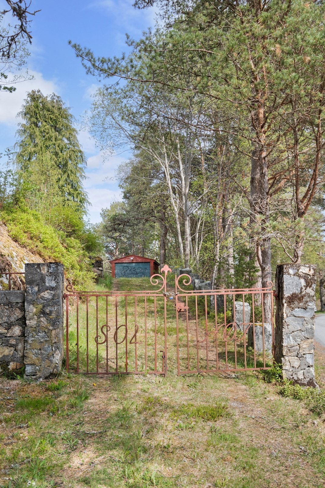 Velkommen til Vasstrandvegen 85 - Presentert av Notar v/Espen Johansen Galleribilde