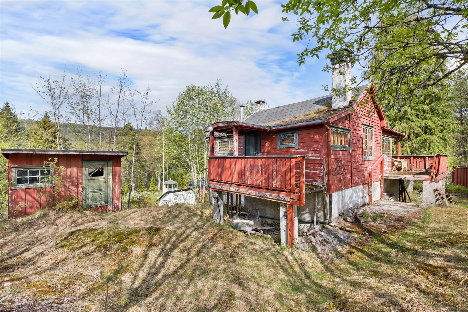 Velkommen til Vasstrandvegen 85 - Presentert av Notar v/Espen Johansen Galleribilde