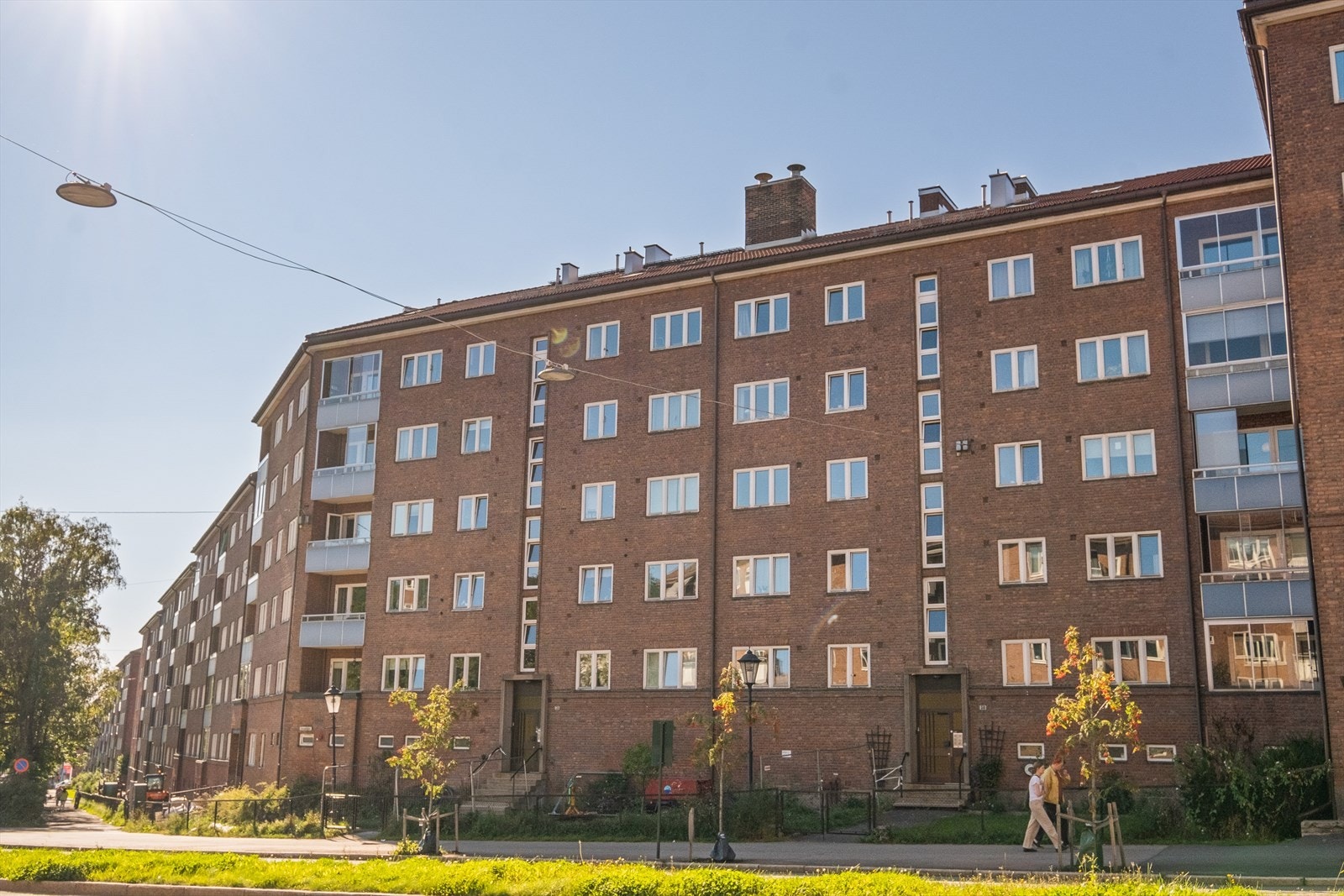 Fasade. Galleribilde