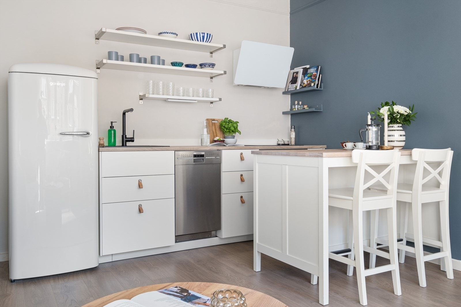 IKEA-kjøkken fra 2018. Galleribilde