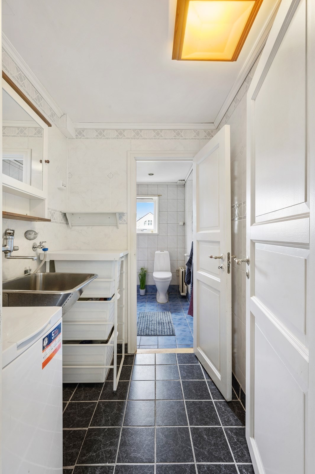 - Vaskerom på 2,4m² - Galleribilde