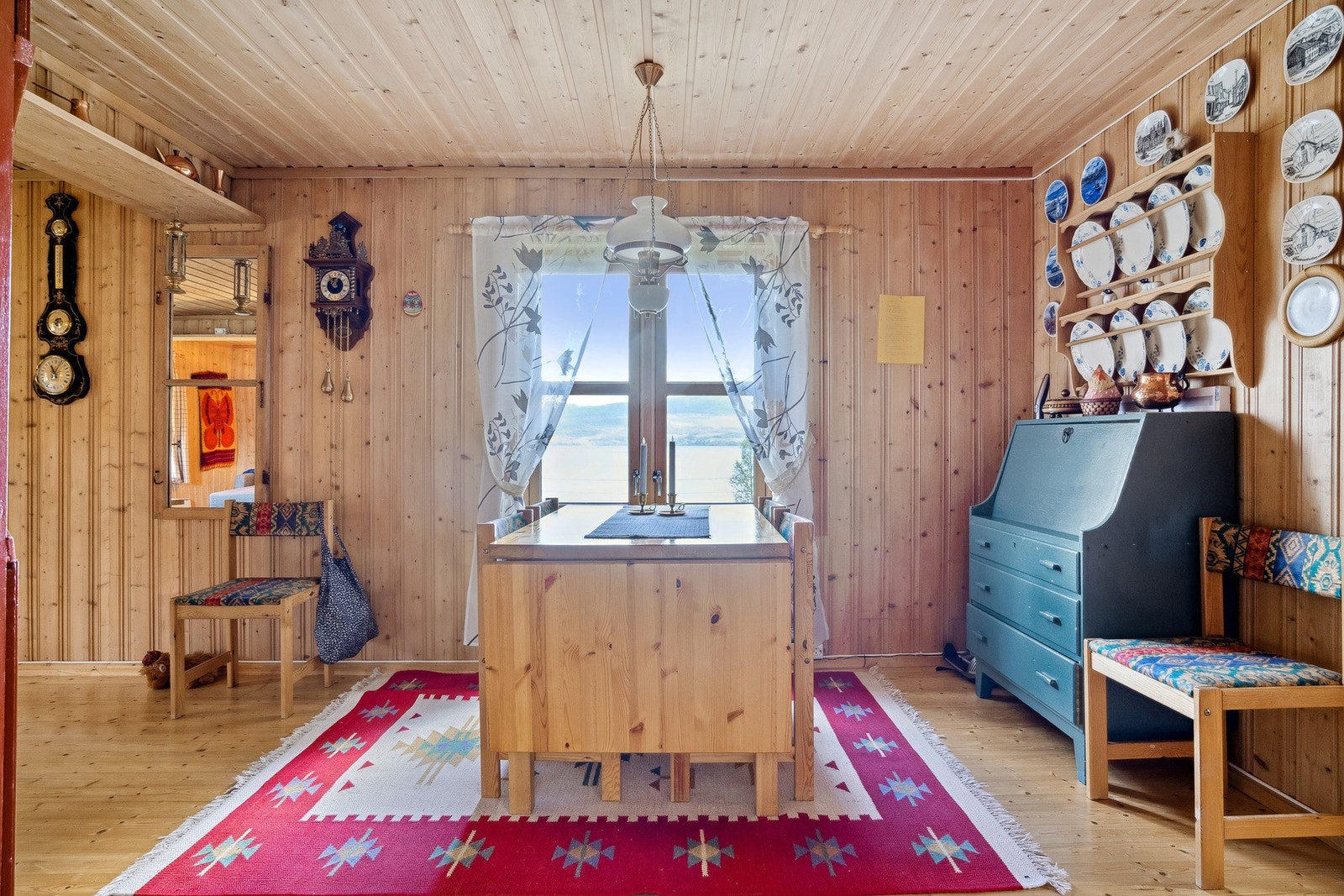 Spisestue Galleribilde