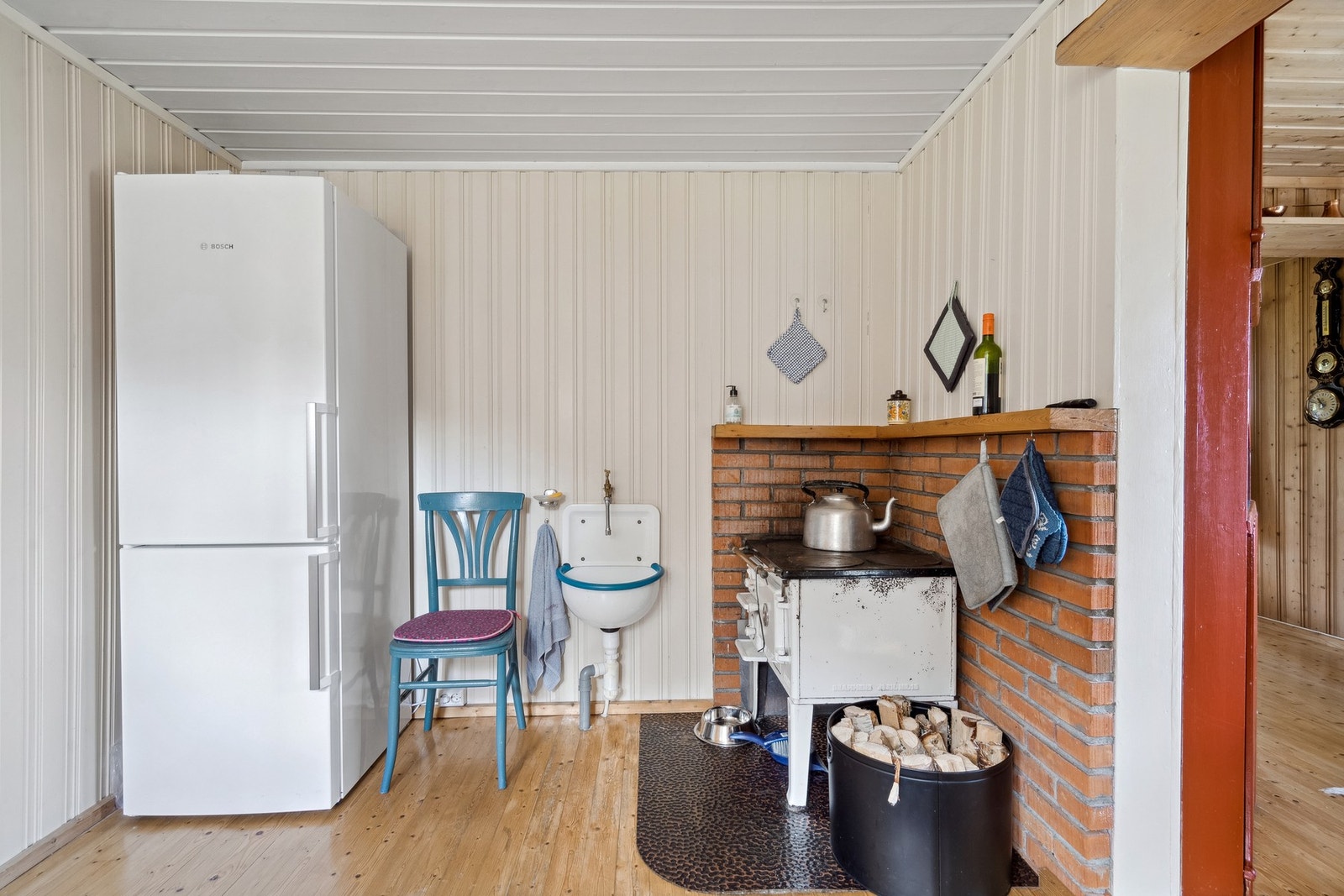 Kjøkken Galleribilde